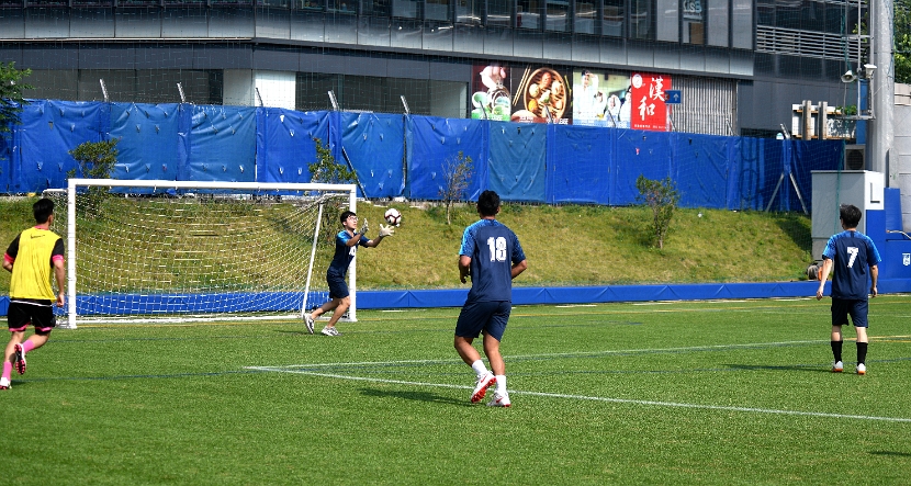 HKOA Soccer Day 20 Oct 2019  - 40